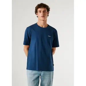 T-shirt Pepe Jeans Contrast Connor image-4