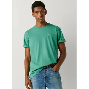 T-shirt Pepe Jeans Contrast Connor image-1
