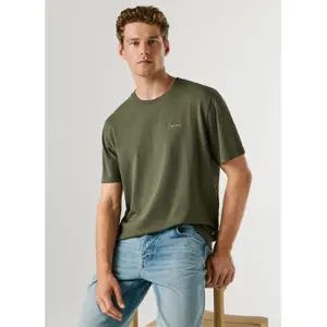 T-shirt Pepe Jeans Contrast Connor image-3