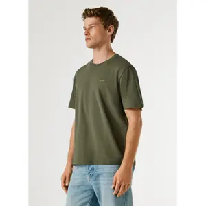 T-shirt Pepe Jeans Contrast Connor image-4