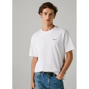 T-shirt Pepe Jeans Contrast Connor image-2