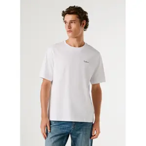T-shirt Pepe Jeans Contrast Connor image-4