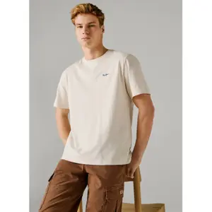 T-shirt Pepe Jeans Contrast Connor image-5
