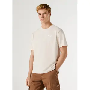 T-shirt Pepe Jeans Contrast Connor image-1