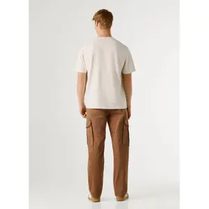 T-shirt Pepe Jeans Contrast Connor image-4