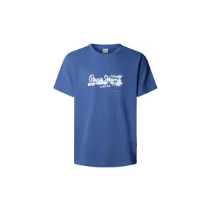 Women's T-shirt Pepe Jeans Seasonal Logo Fantasy 3 image-0