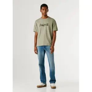 Women's T-shirt Pepe Jeans Seasonal Logo Fantasy 3 image-2