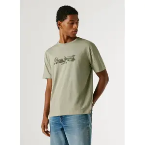 Women's T-shirt Pepe Jeans Seasonal Logo Fantasy 3 image-3