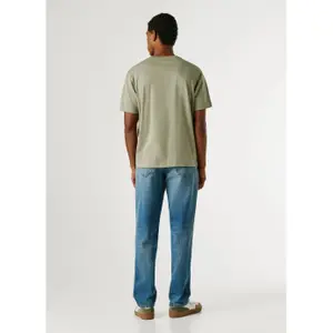 Women's T-shirt Pepe Jeans Seasonal Logo Fantasy 3 image-6