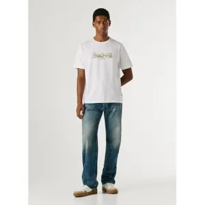 Γυναικείο T-shirt Pepe Jeans Seasonal Logo Fantasy 3 image-1