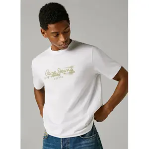 Γυναικείο T-shirt Pepe Jeans Seasonal Logo Fantasy 3 image-2