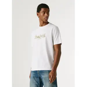 Γυναικείο T-shirt Pepe Jeans Seasonal Logo Fantasy 3 image-3