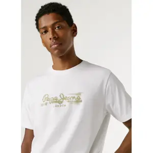 Γυναικείο T-shirt Pepe Jeans Seasonal Logo Fantasy 3 image-6