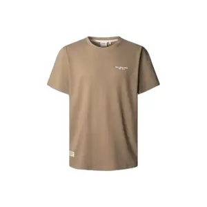 T-shirt Pepe Jeans Silver image-0