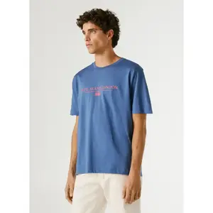 T-shirt Pepe Jeans Summer Seasonal Logo image-3