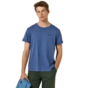 T-shirt Pepe Jeans Jacko Stripes image-0