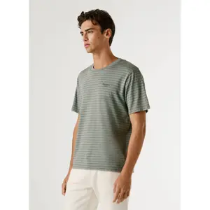 T-shirt Pepe Jeans Jacko Stripes image-2