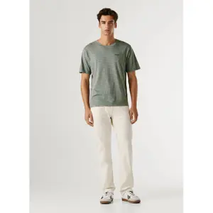 T-shirt Pepe Jeans Jacko Stripes image-1