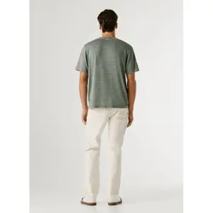 T-shirt Pepe Jeans Jacko Stripes image-6