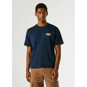 Women's T-shirt Pepe Jeans Small Flag image-1