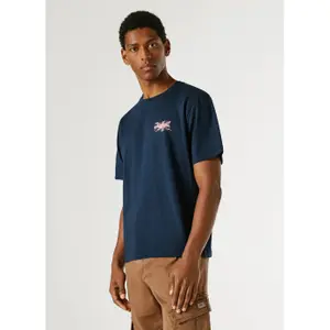 Women's T-shirt Pepe Jeans Small Flag image-4