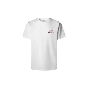 Women's T-shirt Pepe Jeans Small Flag image-0