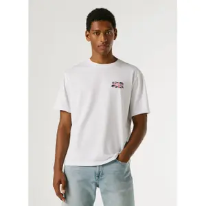 Women's T-shirt Pepe Jeans Small Flag image-1