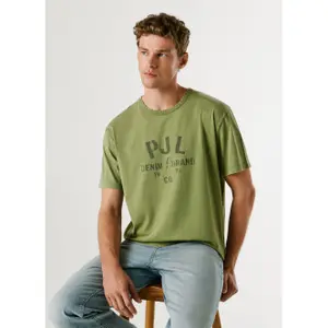 T-shirt Pepe Jeans Gunner image-5