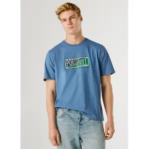 T-shirt Pepe Jeans George image-1