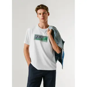 T-shirt Pepe Jeans Geroge image-3