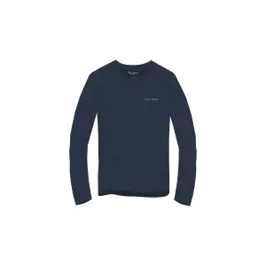 Μακριμάνικο T-shirt με ελαστικότητα Pepe Jeans Density image-0
