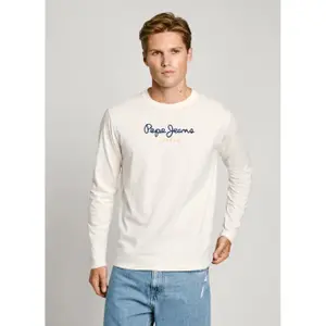 T-shirt de manga comprida Pepe Jeans Eggo N image-1