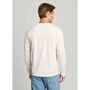 T-shirt de manga comprida Pepe Jeans Eggo N image-3
