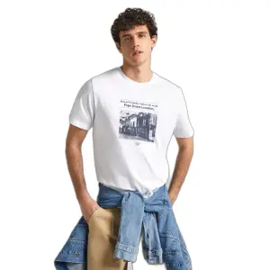 T-Shirt Pepe Jeans Cooper image-0