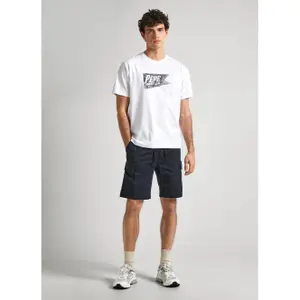 T-Shirt Pepe Jeans Cardiff image-2
