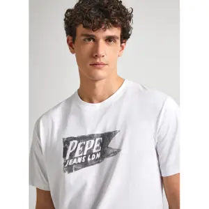 T-Shirt Pepe Jeans Cardiff image-5