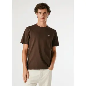Koszulka Pepe Jeans Contrast Connor image-2