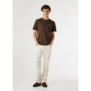 Koszulka Pepe Jeans Contrast Connor image-1