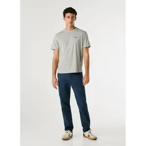 T-shirt Pepe Jeans Contrast Connor image-3