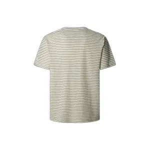 T-Shirt Pepe Jeans West Striped Purney image-0