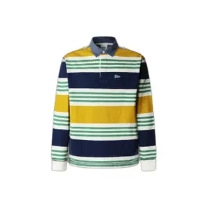 Long Sleeve Polo Pepe Jeans Clive image-0
