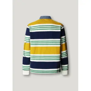 Long Sleeve Polo Pepe Jeans Clive image-5