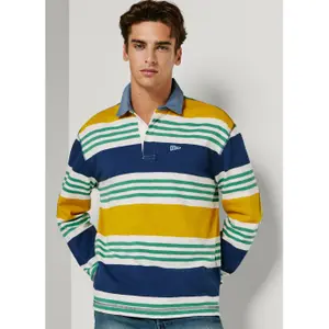 Long Sleeve Polo Pepe Jeans Clive image-1