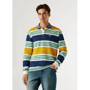 Long Sleeve Polo Pepe Jeans Clive image-2