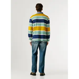 Long Sleeve Polo Pepe Jeans Clive image-6