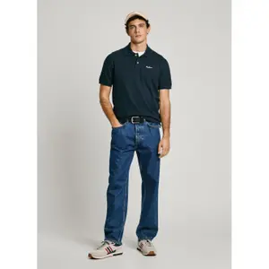 Πόλο Pepe Jeans Essential Contrast Logo image-5