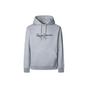 Hooded sweatshirt Pepe Jeans Macbeth Melange image-0
