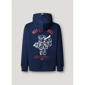 Hooded Sweatshirt Pepe Jeans Gideon image-5