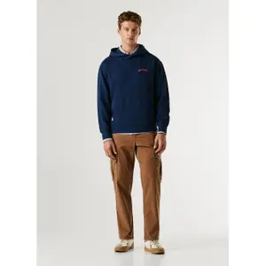 Hooded Sweatshirt Pepe Jeans Gideon image-2