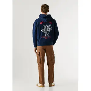 Hooded Sweatshirt Pepe Jeans Gideon image-6